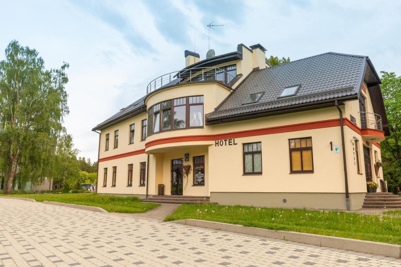 City Center Kakis B&B Sigulda Esterno foto