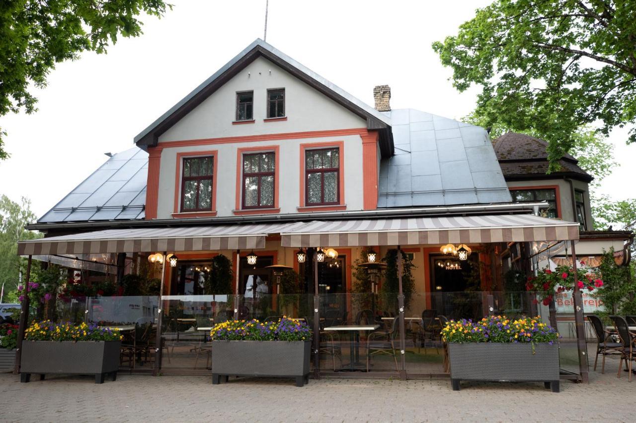 City Center Kakis B&B Sigulda Esterno foto