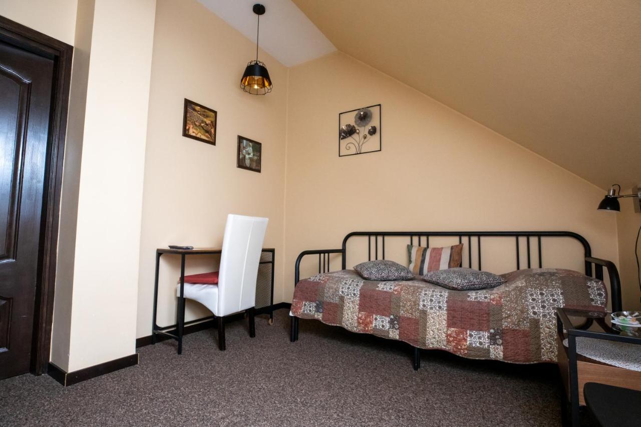 City Center Kakis B&B Sigulda Esterno foto