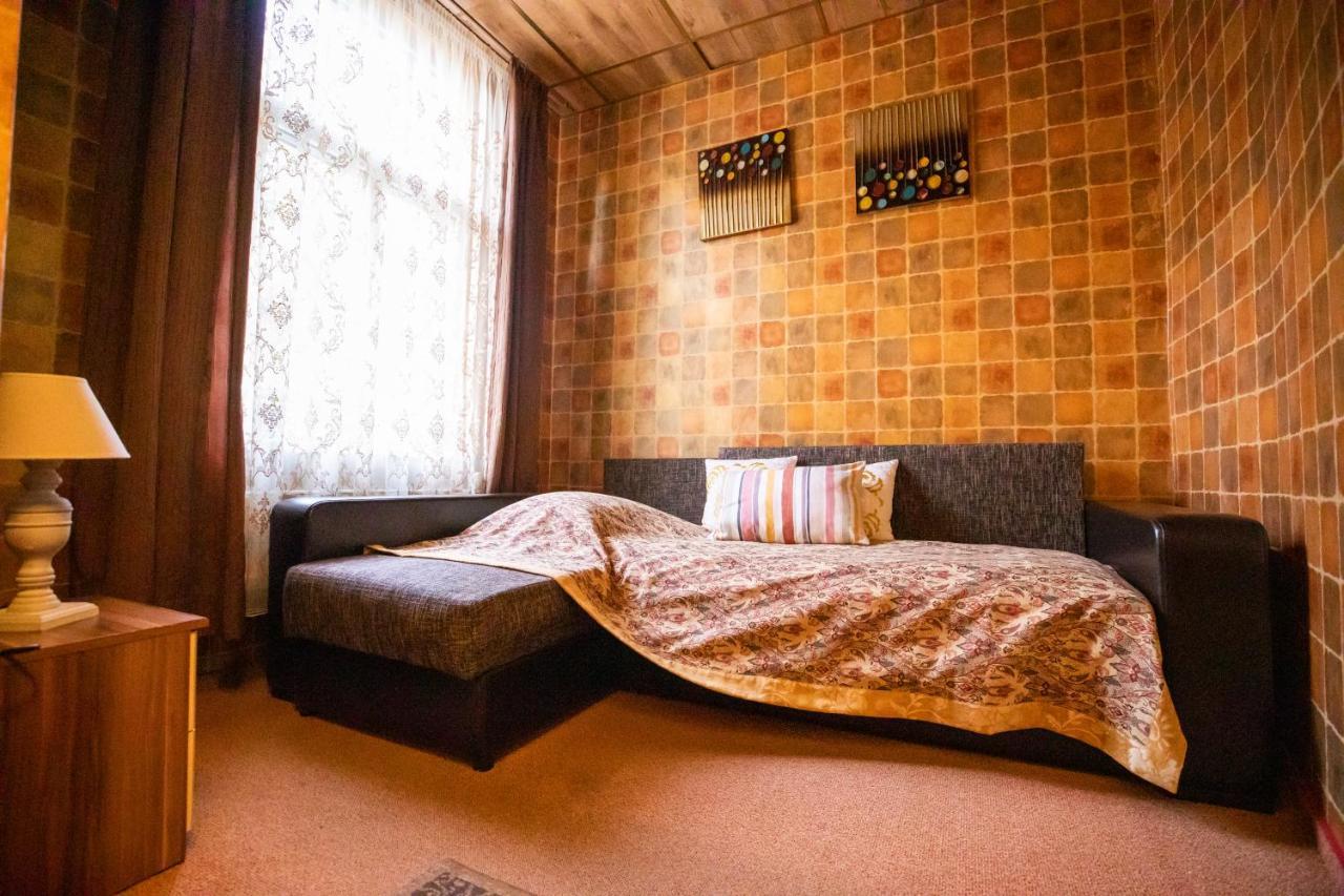 City Center Kakis B&B Sigulda Esterno foto