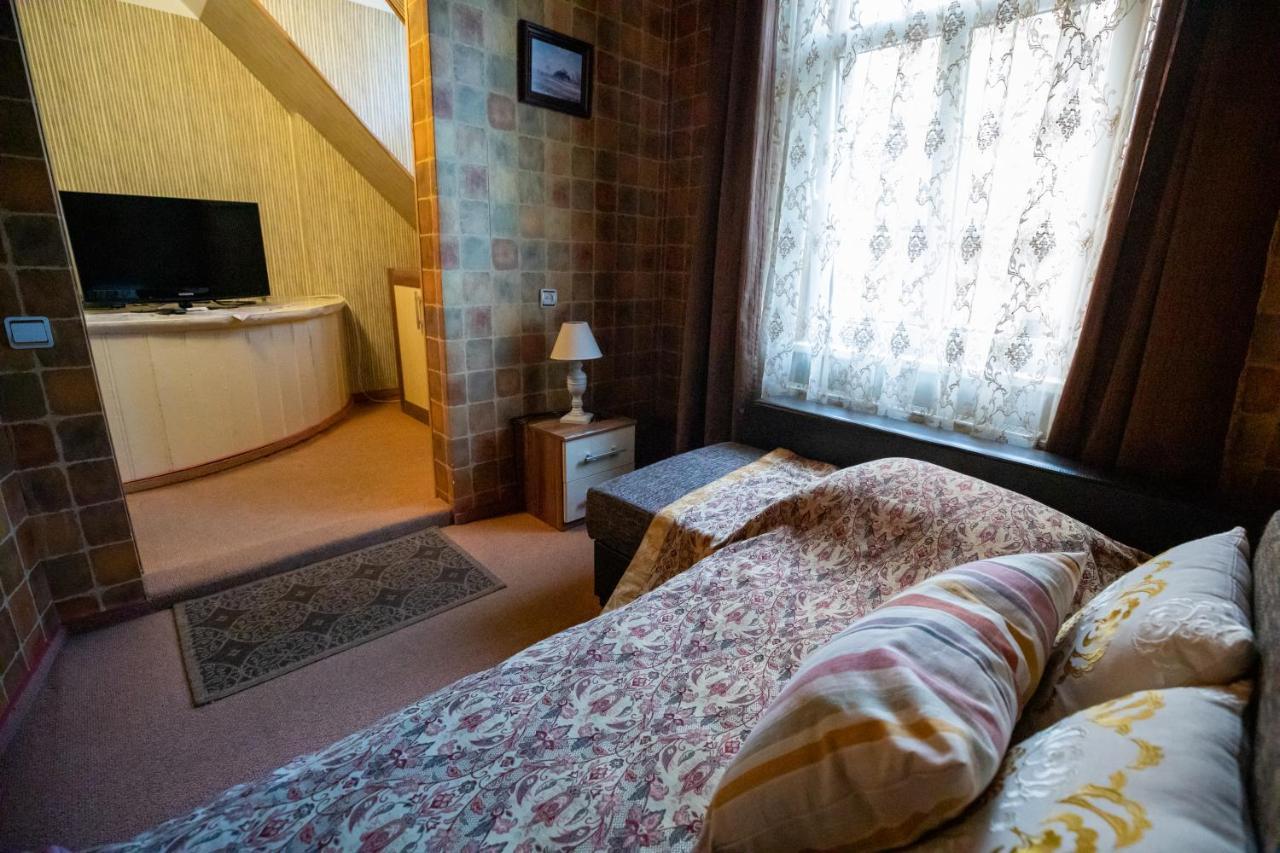 City Center Kakis B&B Sigulda Esterno foto