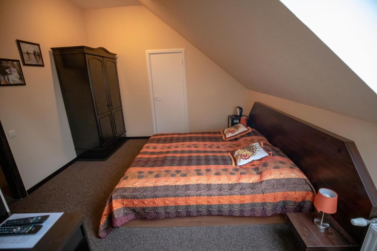 City Center Kakis B&B Sigulda Esterno foto