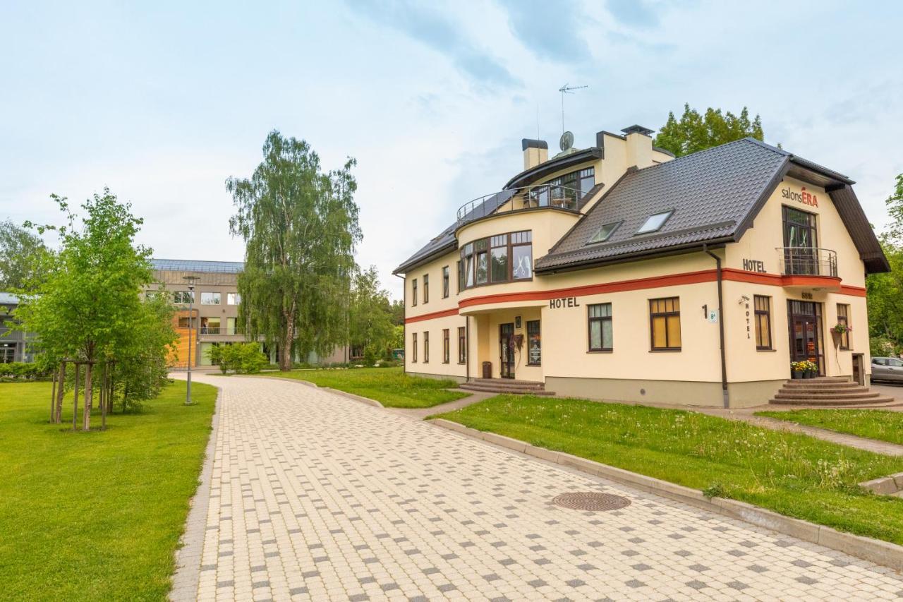 City Center Kakis B&B Sigulda Esterno foto