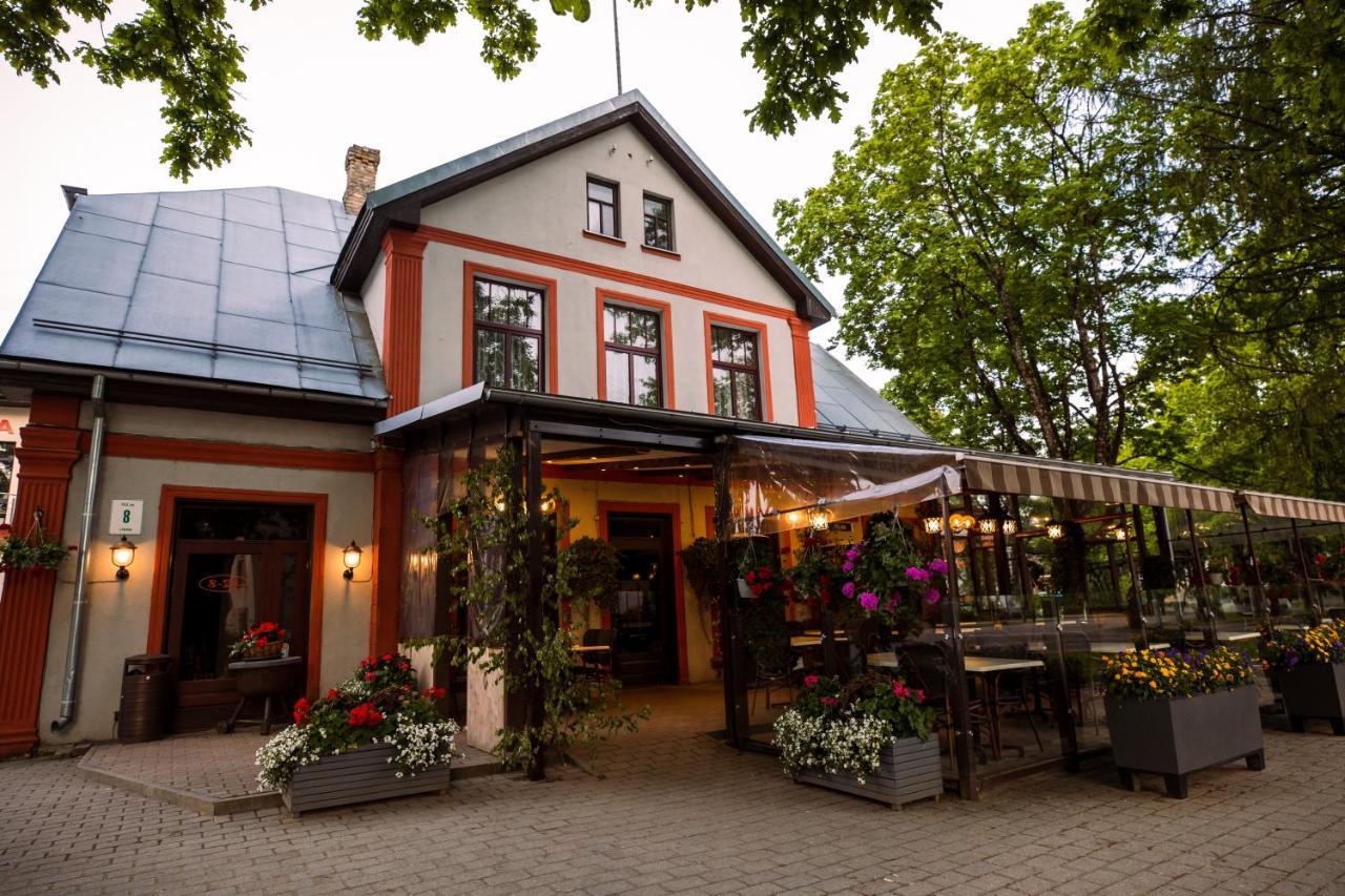 City Center Kakis B&B Sigulda Esterno foto