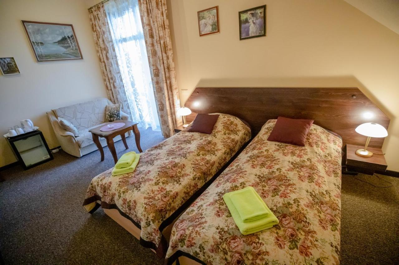City Center Kakis B&B Sigulda Esterno foto