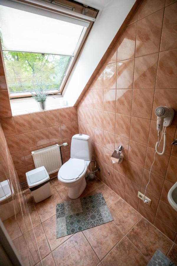 City Center Kakis B&B Sigulda Esterno foto