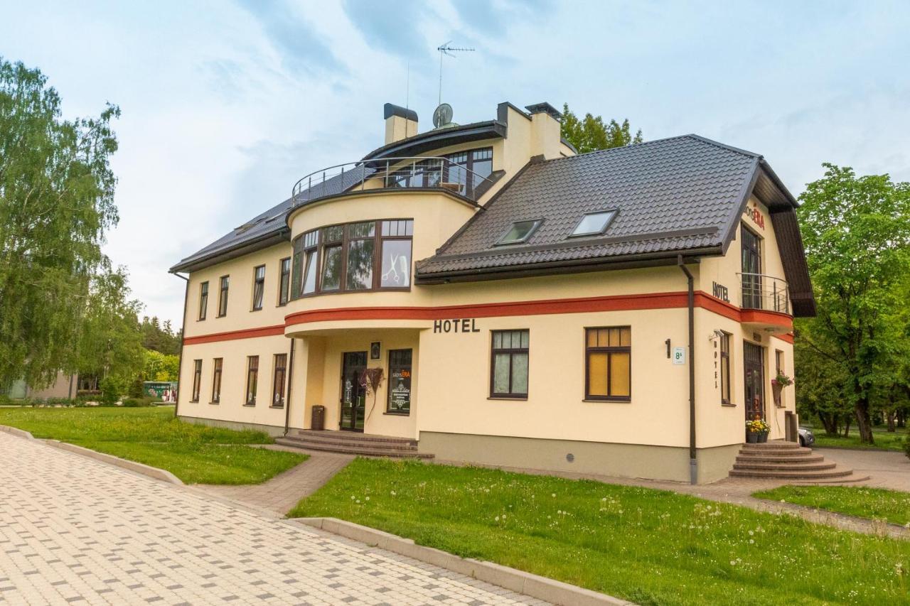 City Center Kakis B&B Sigulda Esterno foto