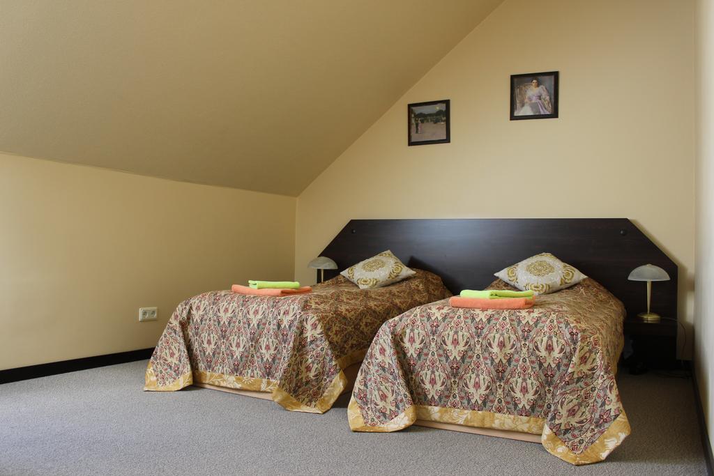 City Center Kakis B&B Sigulda Esterno foto