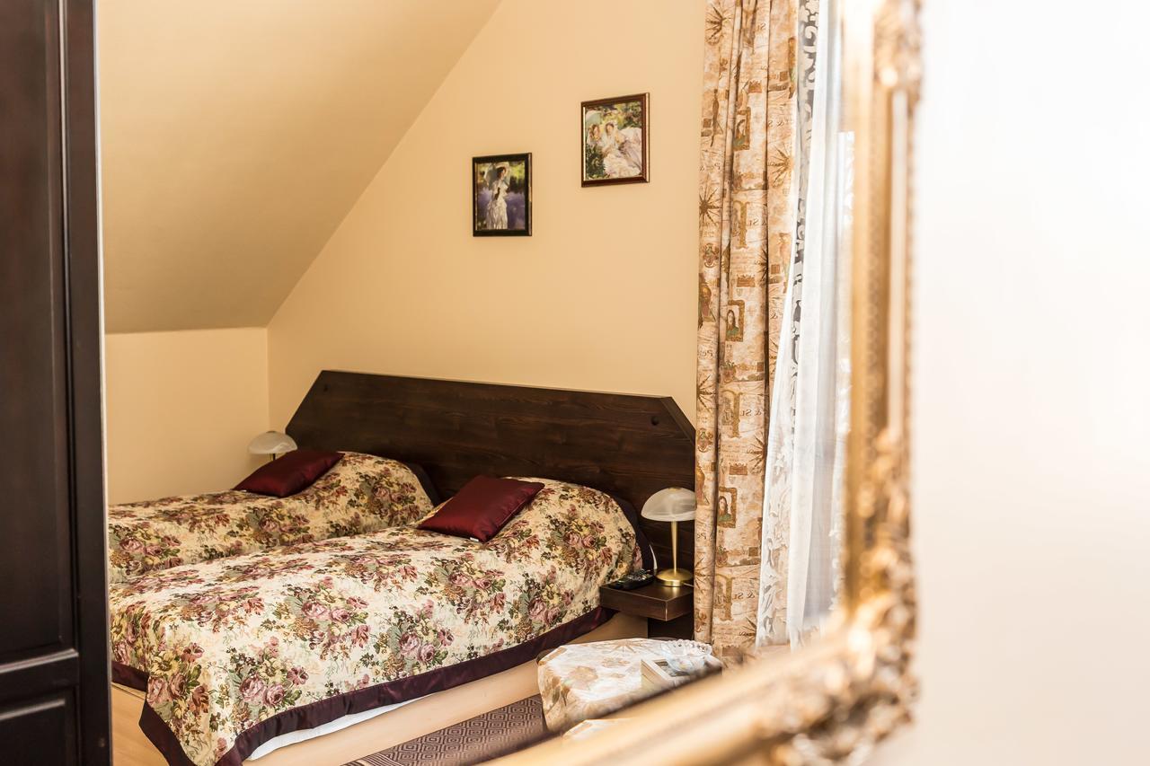 City Center Kakis B&B Sigulda Esterno foto